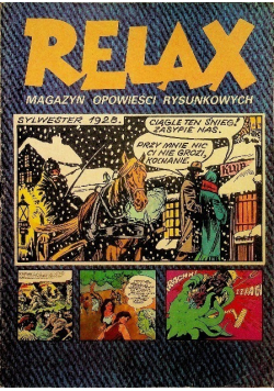 Relax Zeszyt 1 / 78