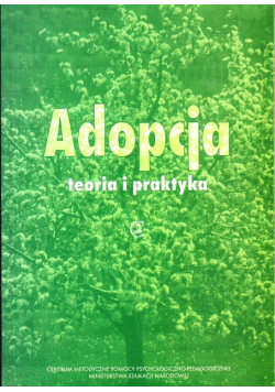 Adopcja teoria i praktyka
