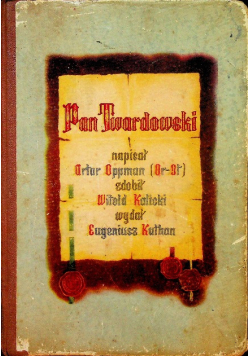 Pan Twardowski 1947 r.