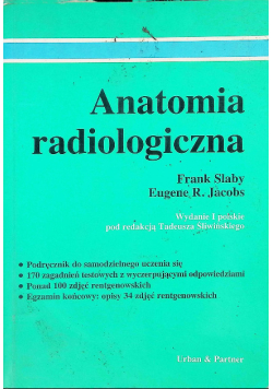 Anatomia radiologiczna