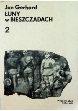 Łuny w Bieszczadach Tom II