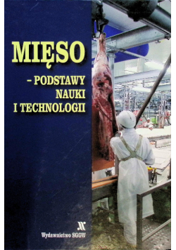 Mięso podstawy nauki i technologii