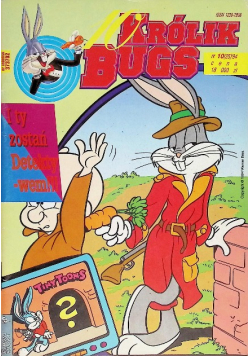 Królik Bugs Nr 10