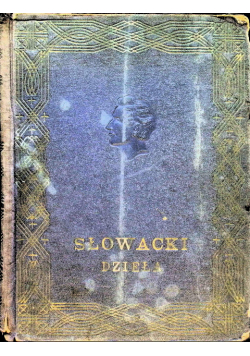 Słowacki Dzieła 1939 r.