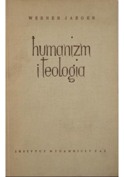 Humanizm  i Teologia
