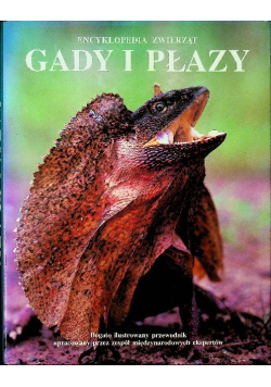 Encyklopedia zwierząt Gady i płazy