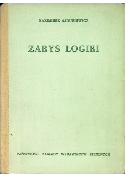 Zarys logiki