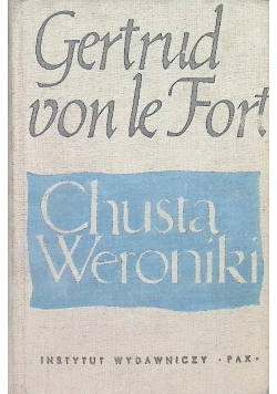 Chusta Weroniki