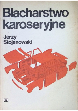 Blacharstwo karoseryjne