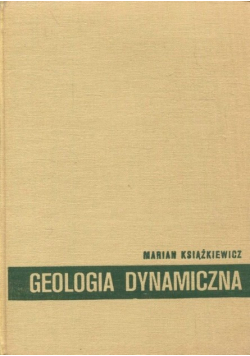 Geologia dynamiczna