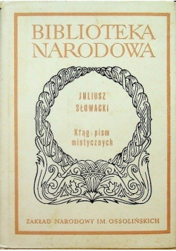 Biblioteka Narodowa. Krąg pism mistycznych