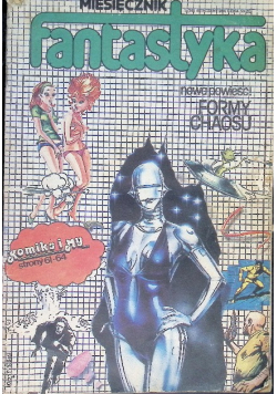 Miesięcznik Fantastyka Nr 1 / 84