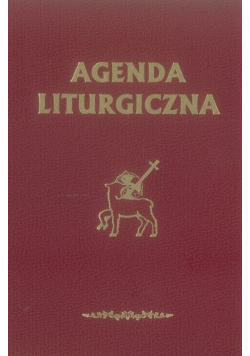 Agenda liturgiczna