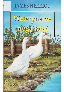 Weterynarze mogą latać