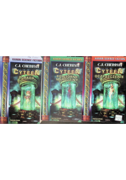 Cytheen tomy 1 do 3