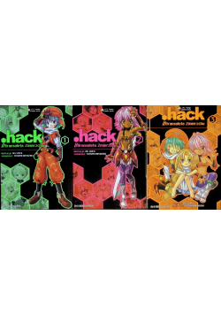 Hack Bransoleta Zmierzchu Tom 1 do 3