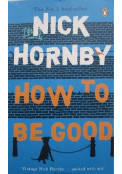 How to be good