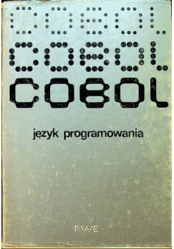 Cobol język programowania
