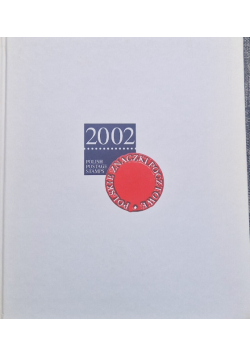 Polskie znaczki pocztowe 2002