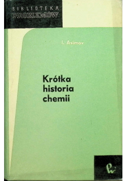 Krótka historia chemii