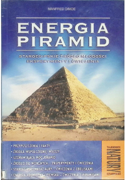 Energia piramid
