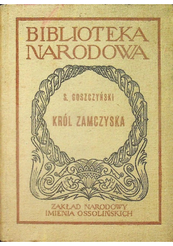 Król zamczyska