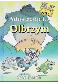Adaś Szop i nauka latania