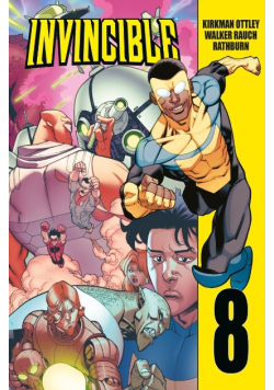 Invincible Tom 8
