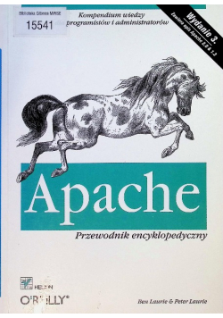 Apache Przewodnik encyklopedyczny