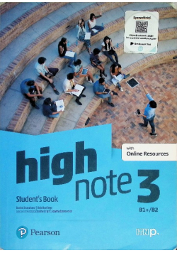 High Note 3 Students Book