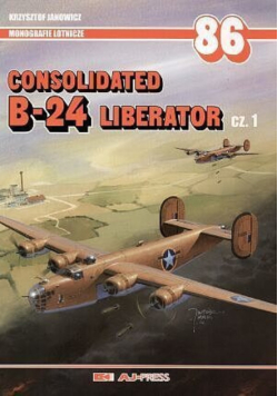 Liberator B-24 Część 1 Nr 86 / 03