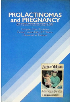 Prolactinomas and Pregnancy