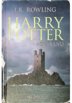 Harry potter i więzień askabanu
