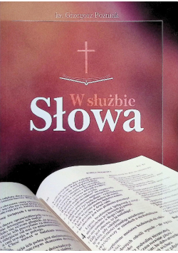 W Służbie Słowa