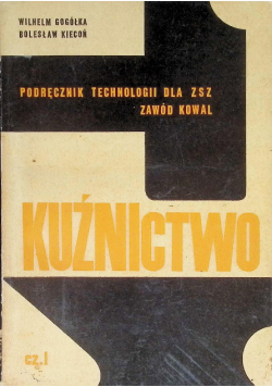 Kuźnictwo Część I