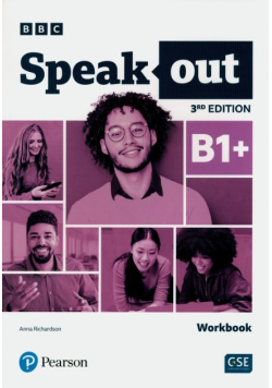 Speakout 3rd edition B1+  Workbook