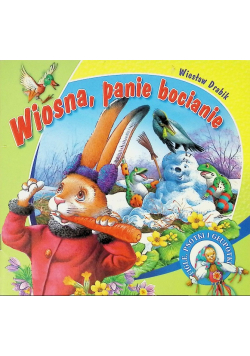 Wiosna, panie bocianie