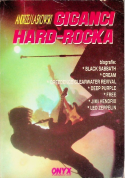 Giganci hard - rocka