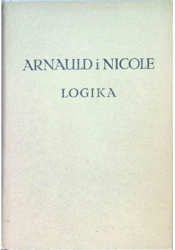 Logika czyli sztuka myślenia