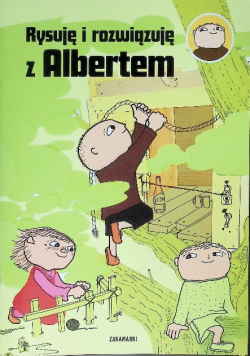 Rysuję i rozwiązuję z Albertem