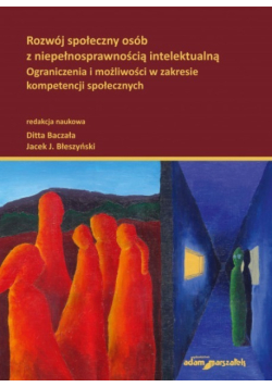 Rozwój społeczny osób z niepełnosprawnością intelektualną