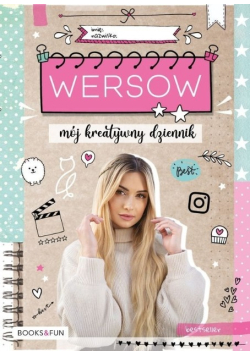 Wersow Mój kreatywny dziennik