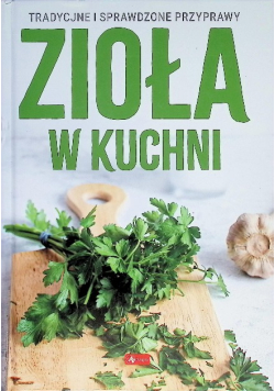 Zioła w kuchni