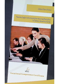 Technologie informacyjno-komunikacyjne w pracy dydaktycznej