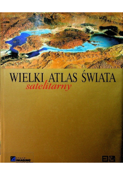 Wielki Satelitarny Atlas Świata