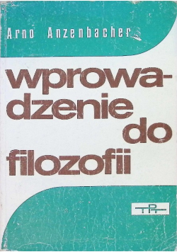 Wprowadzenie do filozofii