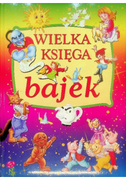 Wielka księga bajek