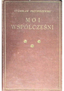Moi współcześni wśród obcych 1926 r.