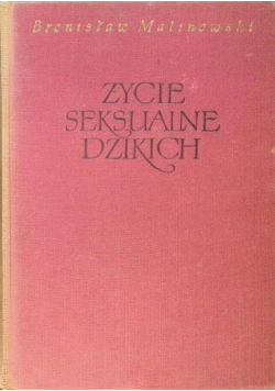 Życie seksualne dzikich