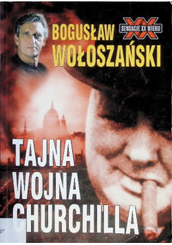 Tajna wojna Churchilla
